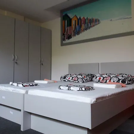 Homestay New Modern Ljubljana