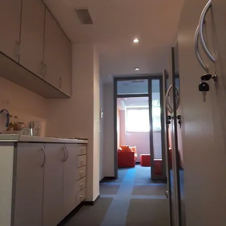 Nastanitev v družini New Modern